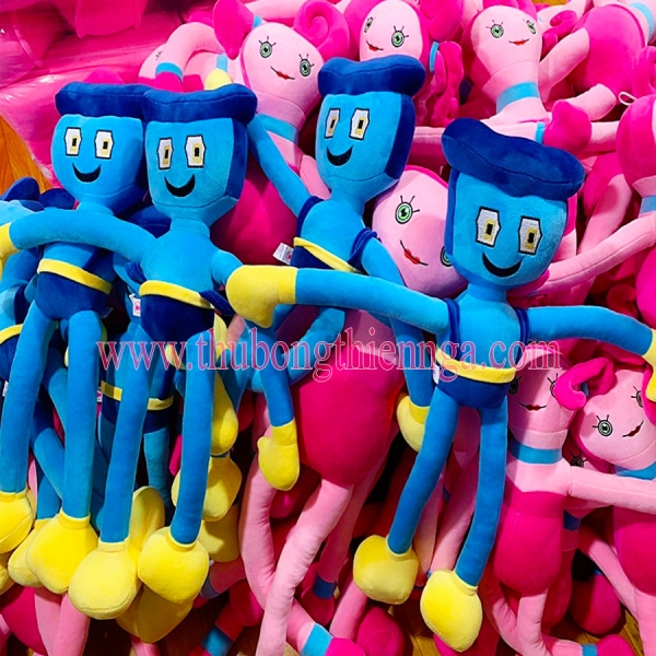 Stuffed animals