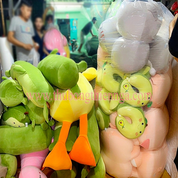 Stuffed animals