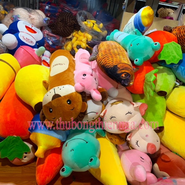 Stuffed animals