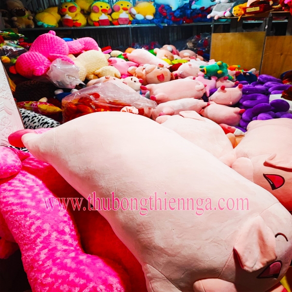 Stuffed animals
