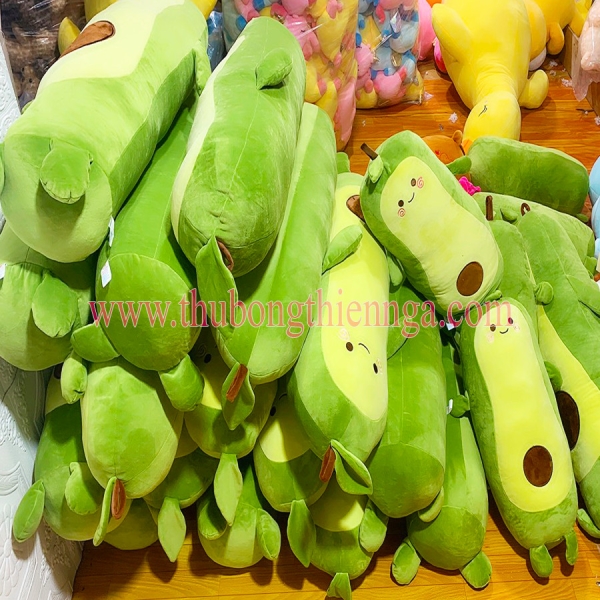 Stuffed animals