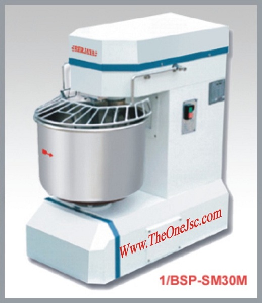 Flour mixer