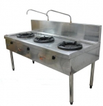 Gas stove