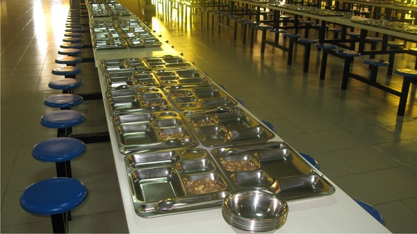 Dining table