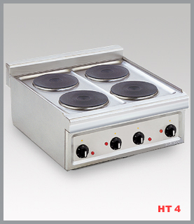 Electrical stove