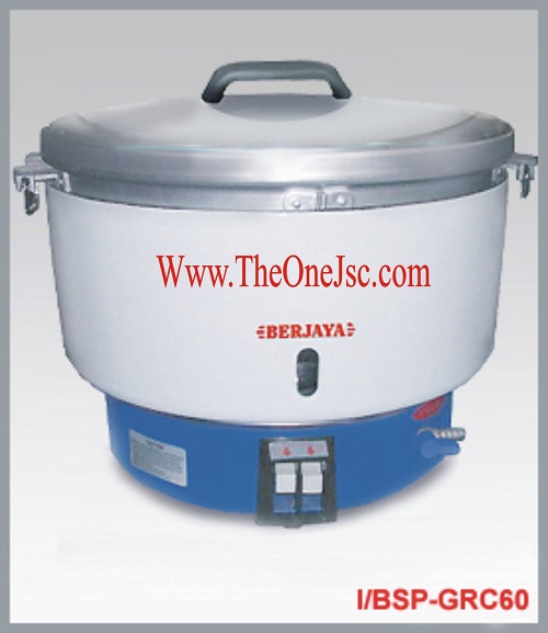 Gas cooker