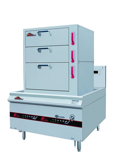 Electrical steamer