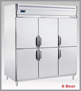 Cooling cabinet