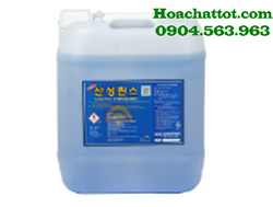 Cleaning detergents