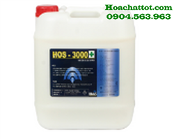 Cleaning detergents