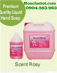Cleaning detergents