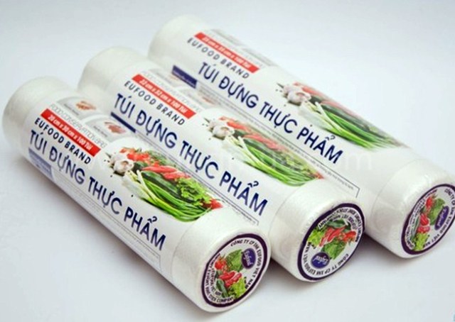 Biodegradable bags