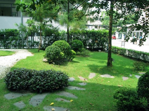 TT Viet-Nhat landscape architecture construction