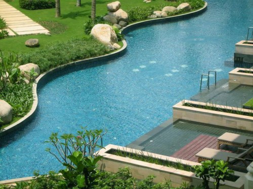 Landscape design