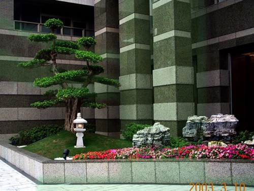 Landscape design
