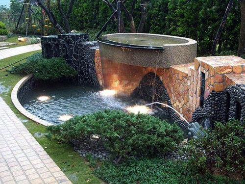 Landscape design