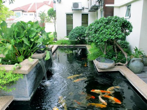 Landscape design