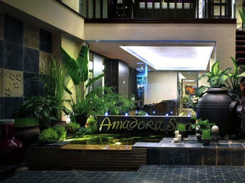Landscape design