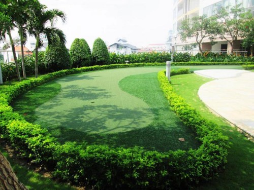 Landscape design