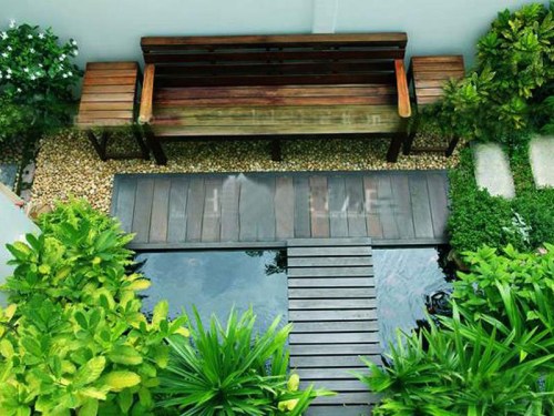 Landscape design
