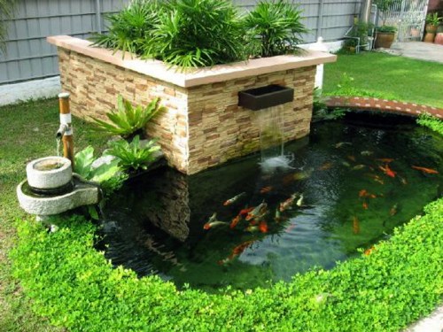 Landscape design