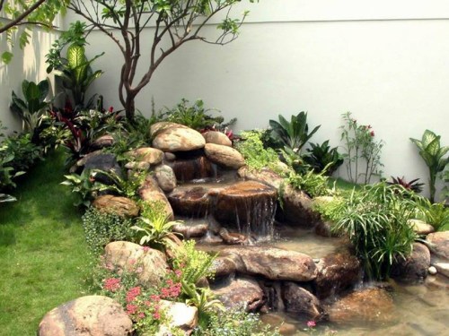 Landscape design