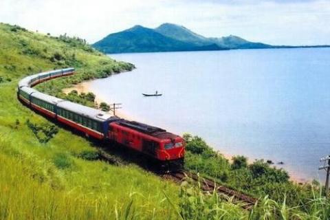 rail transport