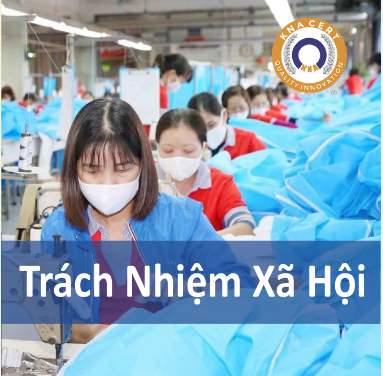 Social responsibility consulting and training