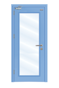LM FGD60 Fire resistant door