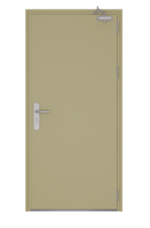 LM FSD120 Fire resistant door