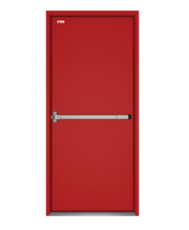 LM FSD70 Fire resistant door
