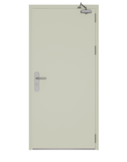 LM FSD90 Fire resistant door