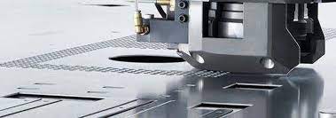 Sheet metal processing