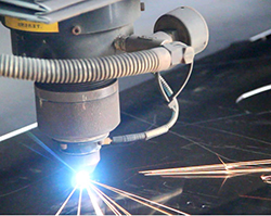Laser Cutting