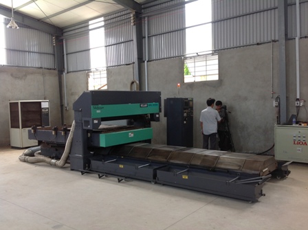 Laser Cutting