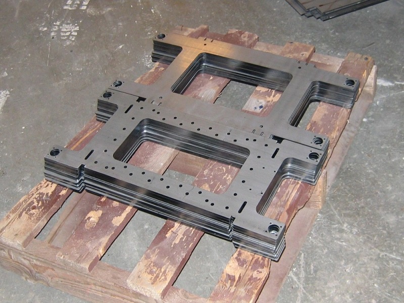 Laser Cutting
