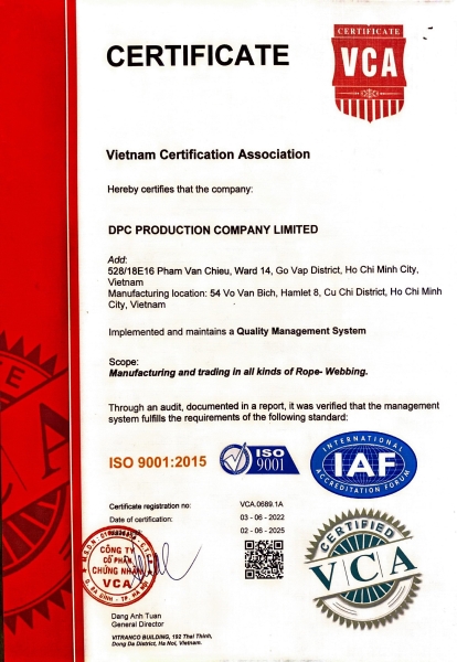 ISO 9001:2015