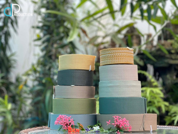 Webbing product