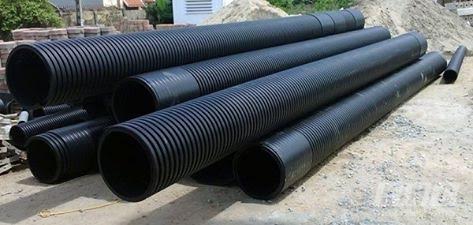 HDPE Plastic Tube
