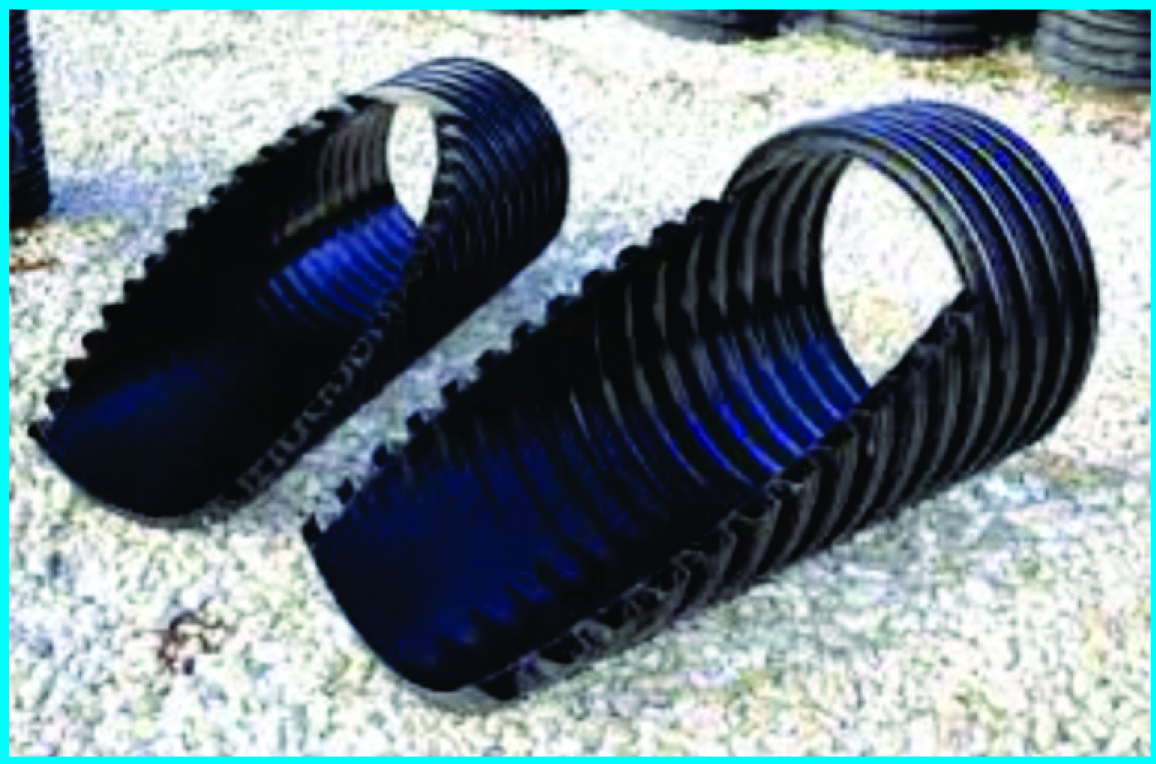 HDPE Plastic Tube