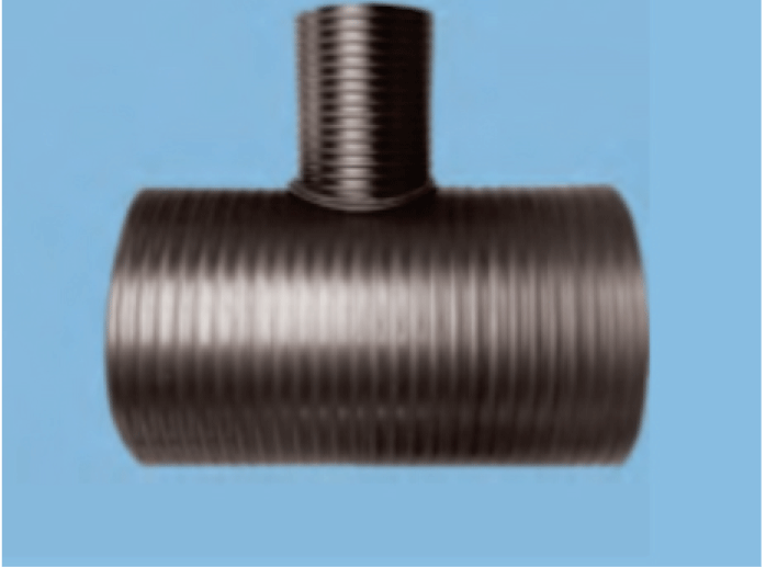 Plastic tube accessory