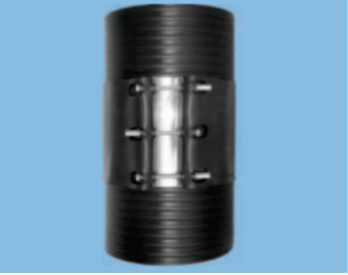 Plastic tube accessory