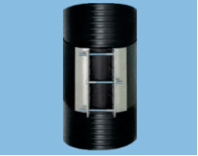 Plastic tube accessory