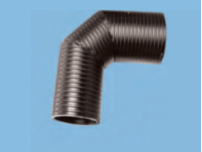 Plastic tube accessory