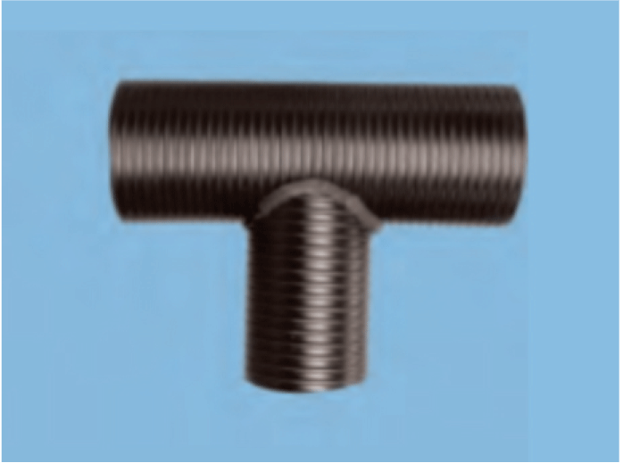 Plastic tube accessory