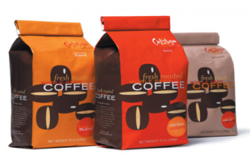 Coffee packaging