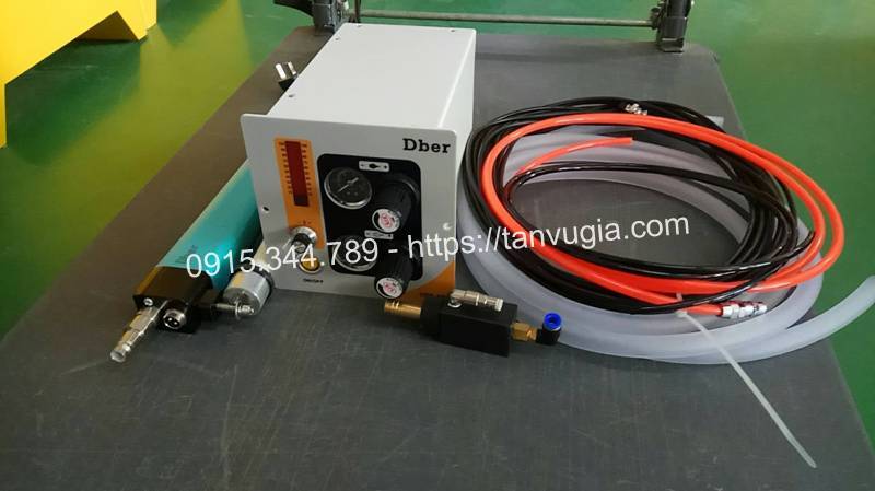 Electrostatic spray guns - New arrival