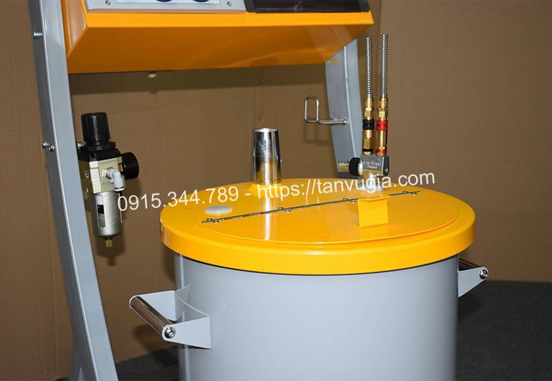Electrostatic spray guns - New arrival