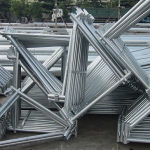 Scaffolding