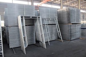 Scaffolding